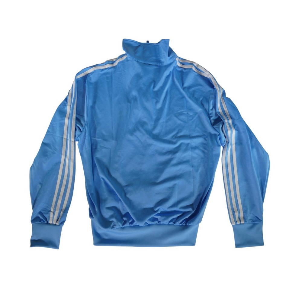 Adidas 2PC Firebird Track Suit Set Semi Blue Burst Women's Medium / Men's Small - Picture 4 of 13